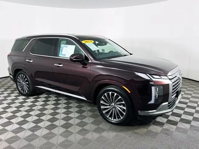 2024 Hyundai Palisade Calligraphy for sale in Selma, CA