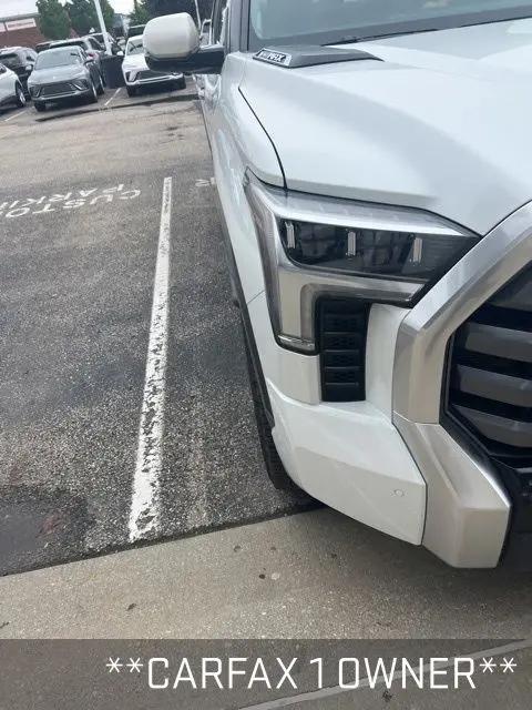 2024 Toyota Tundra Limited 4WD