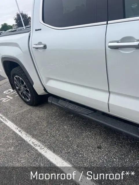 2024 Toyota Tundra Limited 4WD