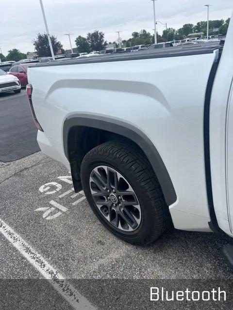 2024 Toyota Tundra Limited 4WD
