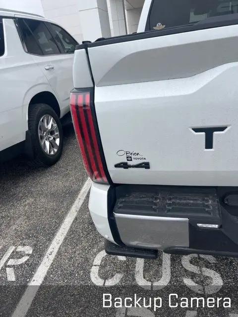 2024 Toyota Tundra Limited 4WD