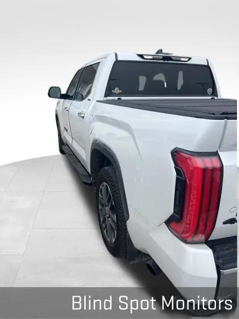 2024 Toyota Tundra Limited 4WD