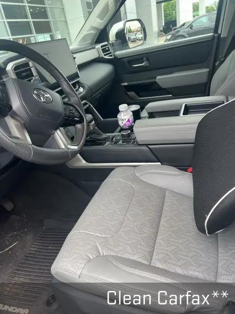 2024 Toyota Tundra Limited 4WD