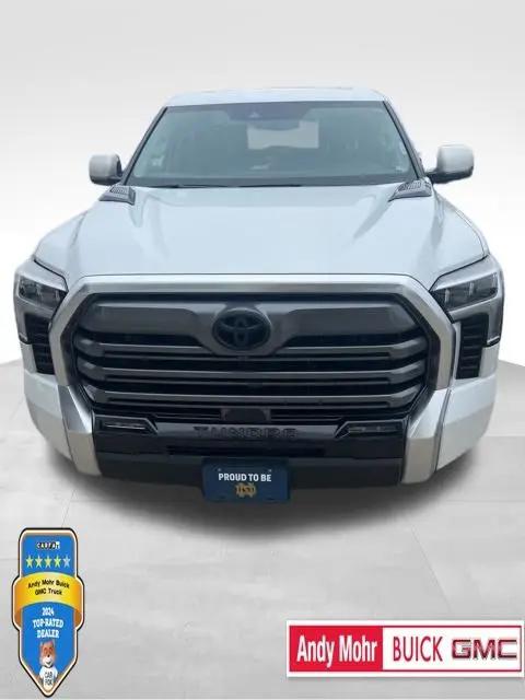 2024 Toyota Tundra Limited 4WD for sale in Fishers, IN