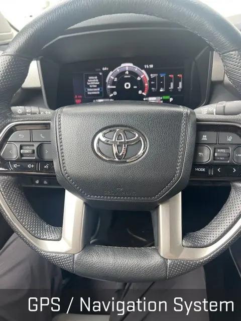 2024 Toyota Tundra Limited 4WD