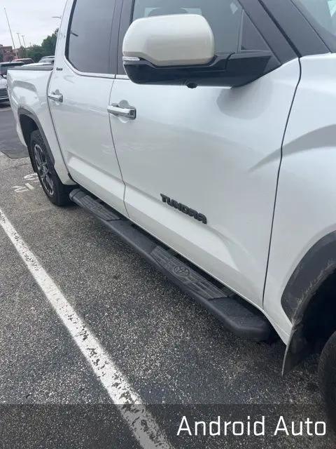 2024 Toyota Tundra Limited 4WD