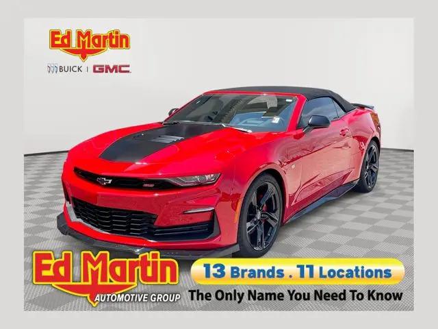 2023 Chevrolet Camaro RWD Convertible 2SS for sale in Carmel, IN