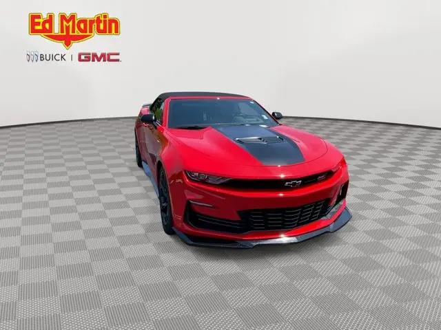 2023 Chevrolet Camaro RWD Convertible 2SS