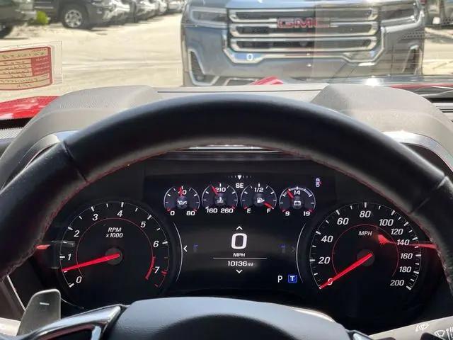 2023 Chevrolet Camaro RWD Convertible 2SS