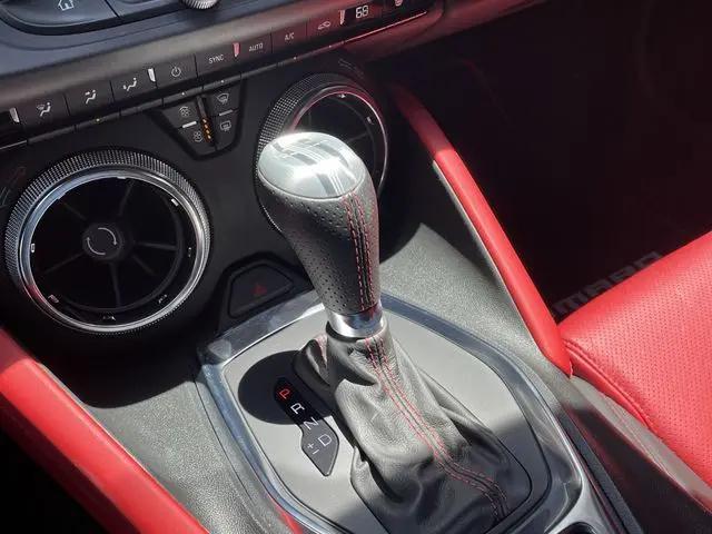 2023 Chevrolet Camaro RWD Convertible 2SS