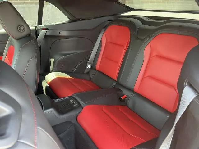 2023 Chevrolet Camaro RWD Convertible 2SS