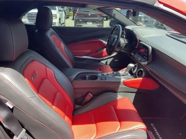 2023 Chevrolet Camaro RWD Convertible 2SS