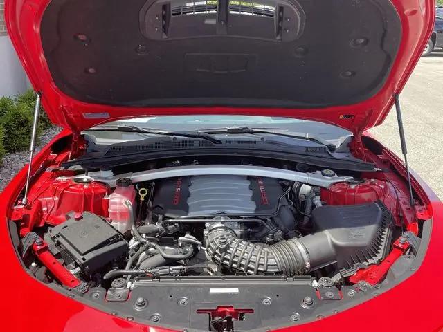 2023 Chevrolet Camaro RWD Convertible 2SS
