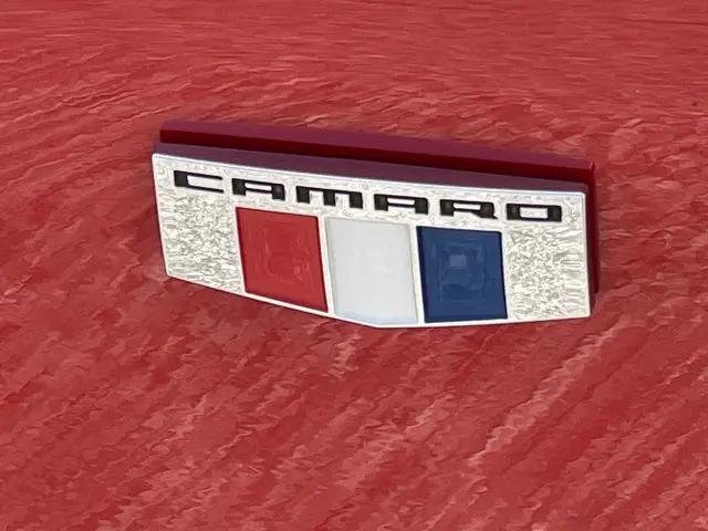 2023 Chevrolet Camaro RWD Convertible 2SS