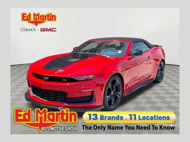 2023 Chevrolet Camaro RWD Convertible 2SS for sale in Carmel, IN