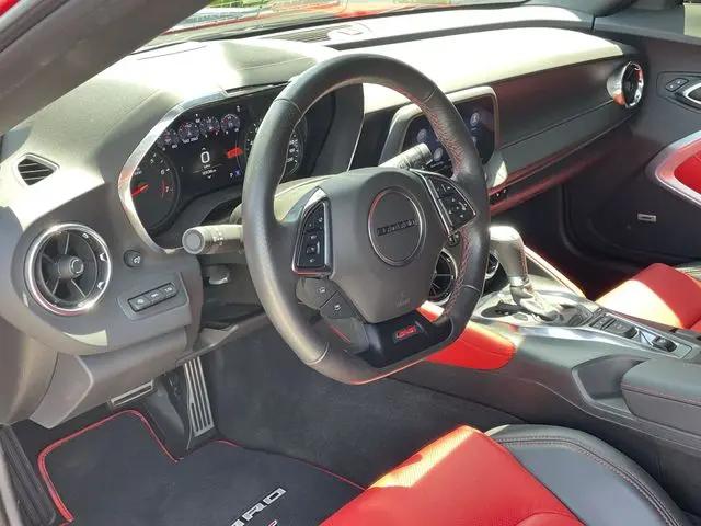 2023 Chevrolet Camaro RWD Convertible 2SS
