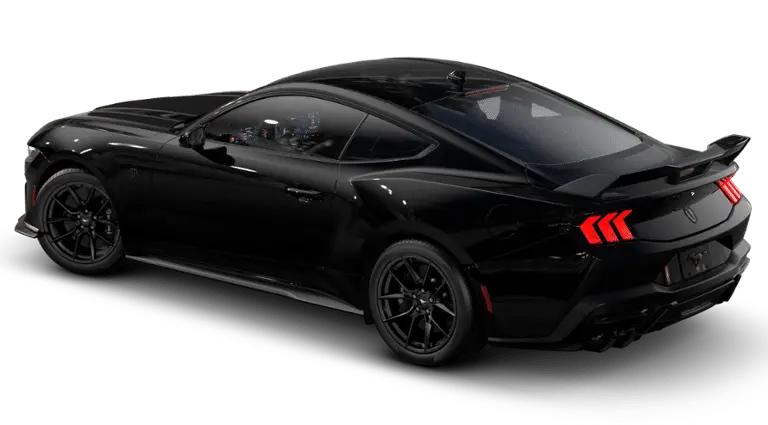 2026 Ford Mustang Dark Horse Fastback