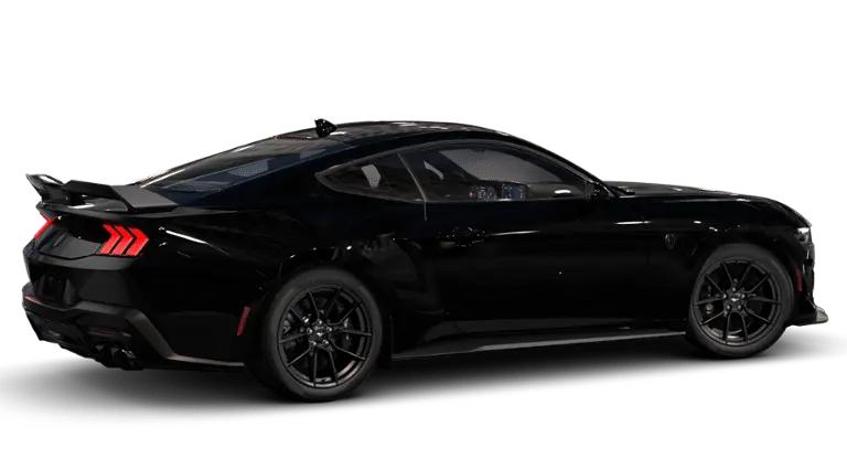 2026 Ford Mustang Dark Horse Fastback