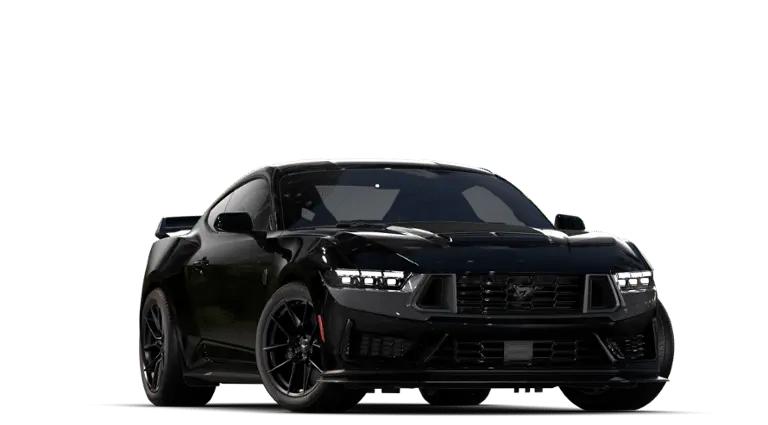 2026 Ford Mustang Dark Horse Fastback