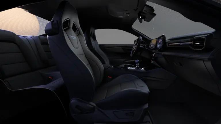 2026 Ford Mustang Dark Horse Fastback