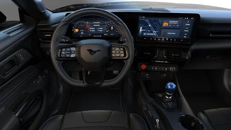 2026 Ford Mustang Dark Horse Fastback