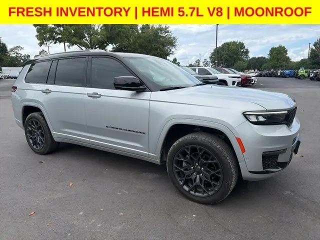2023 Jeep Grand Cherokee L Summit 4x4 for sale in Summerville, SC