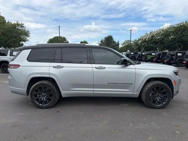 2023 Jeep Grand Cherokee L Summit 4x4