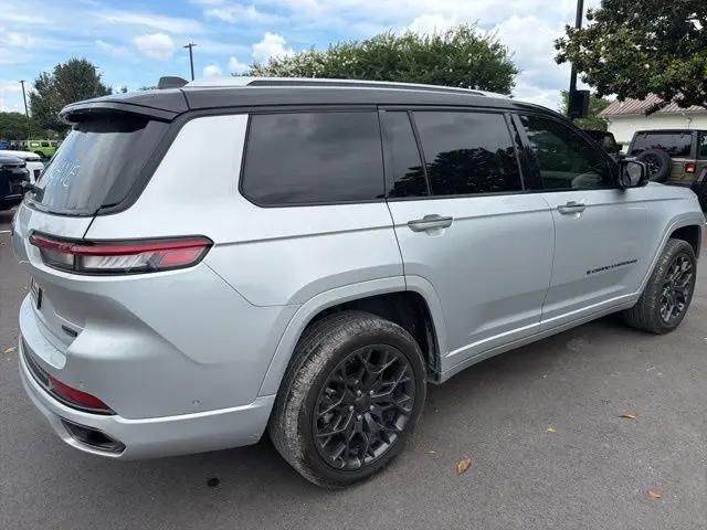 2023 Jeep Grand Cherokee L Summit 4x4