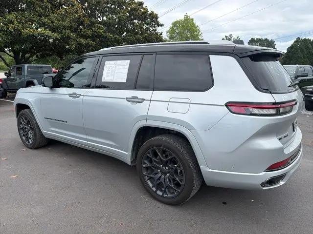 2023 Jeep Grand Cherokee L Summit 4x4