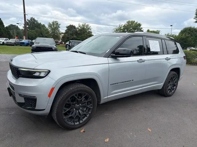2023 Jeep Grand Cherokee L Summit 4x4