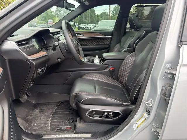 2023 Jeep Grand Cherokee L Summit 4x4