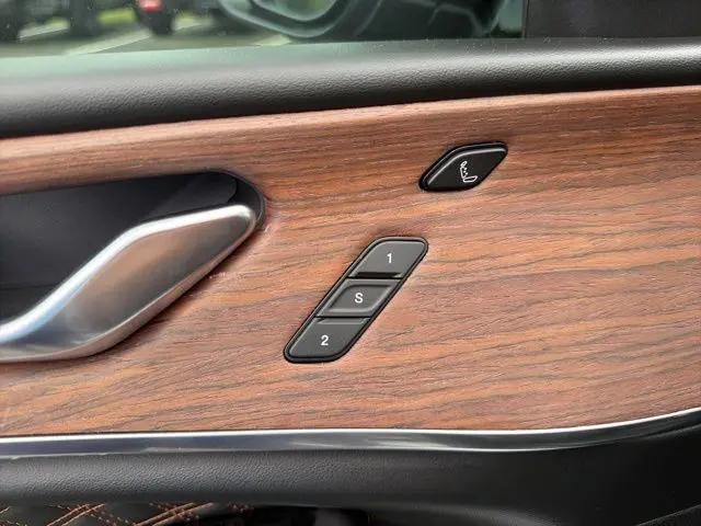 2023 Jeep Grand Cherokee L Summit 4x4