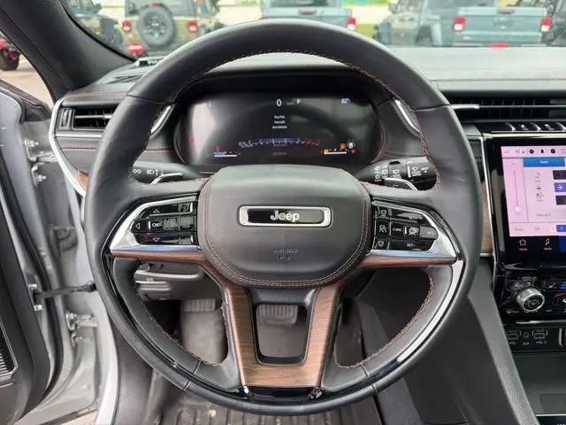 2023 Jeep Grand Cherokee L Summit 4x4