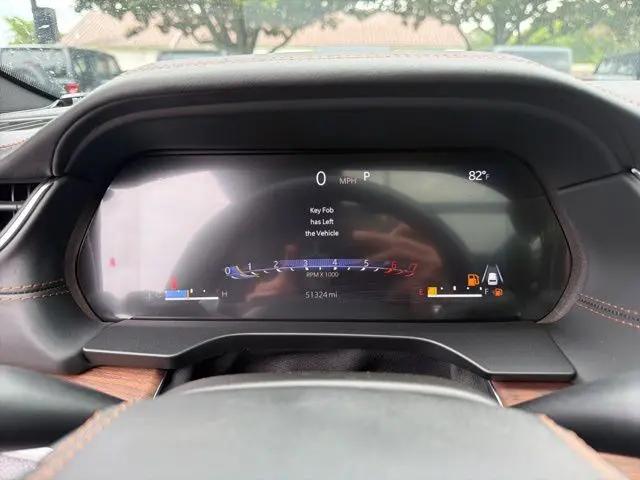 2023 Jeep Grand Cherokee L Summit 4x4