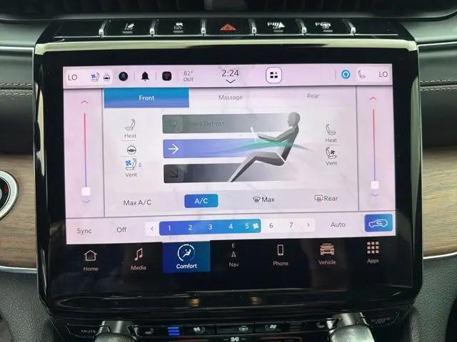 2023 Jeep Grand Cherokee L Summit 4x4