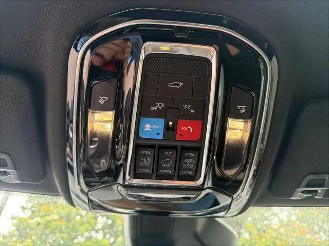 2023 Jeep Grand Cherokee L Summit 4x4