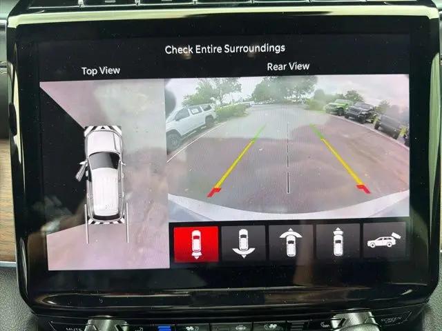 2023 Jeep Grand Cherokee L Summit 4x4