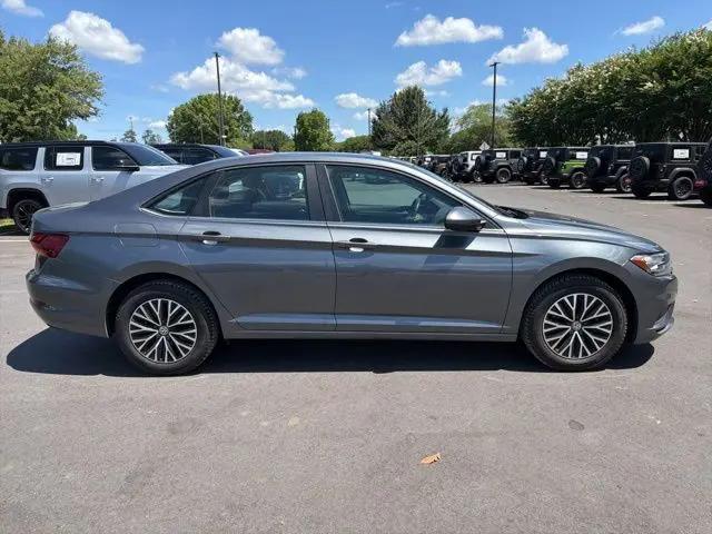 2019 Volkswagen Jetta 1.4T SE