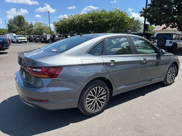 2019 Volkswagen Jetta 1.4T SE