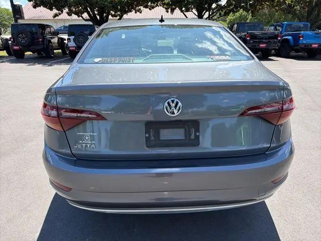 2019 Volkswagen Jetta 1.4T SE