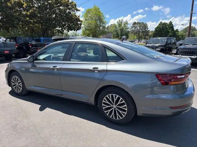2019 Volkswagen Jetta 1.4T SE
