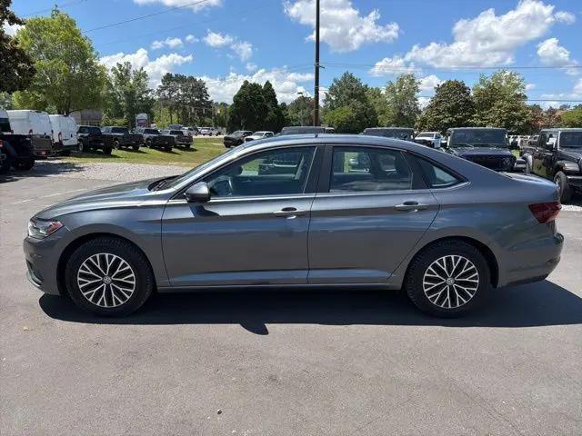 2019 Volkswagen Jetta 1.4T SE