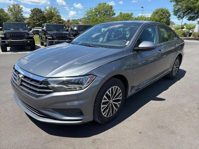 2019 Volkswagen Jetta 1.4T SE