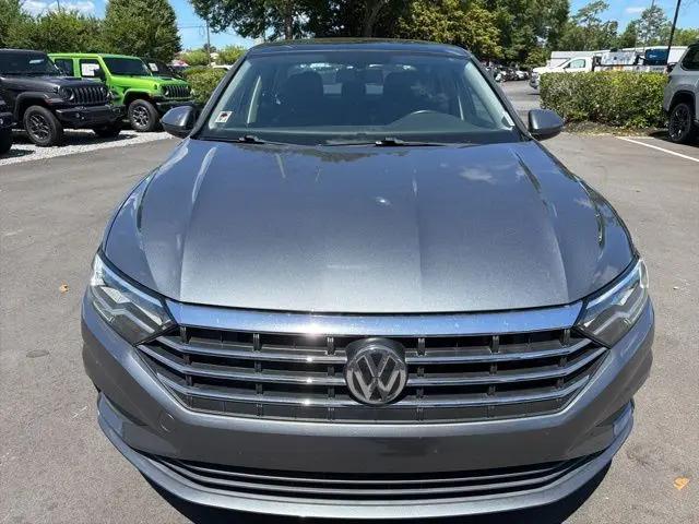 2019 Volkswagen Jetta 1.4T SE