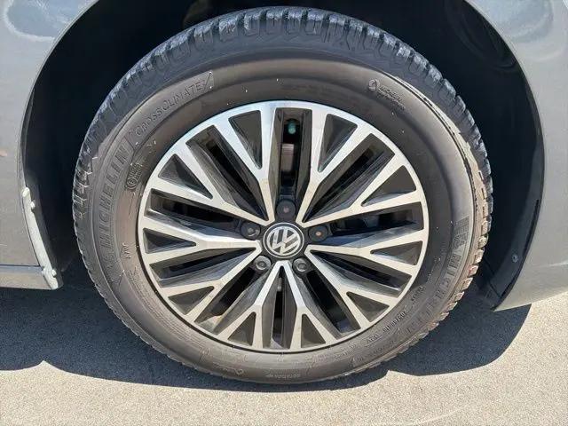 2019 Volkswagen Jetta 1.4T SE