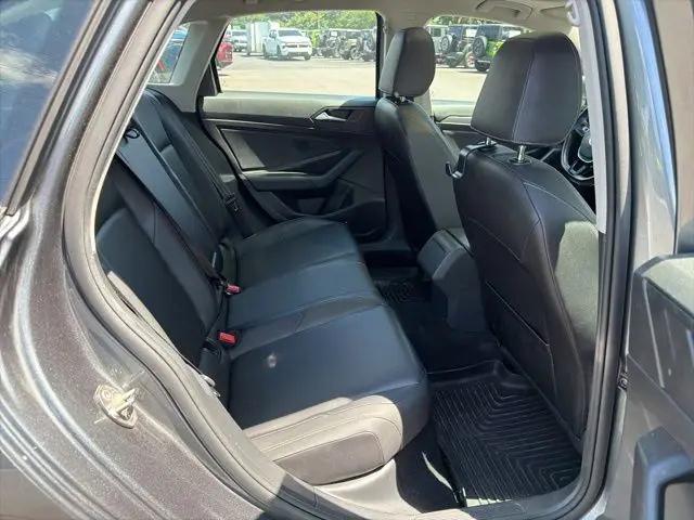 2019 Volkswagen Jetta 1.4T SE