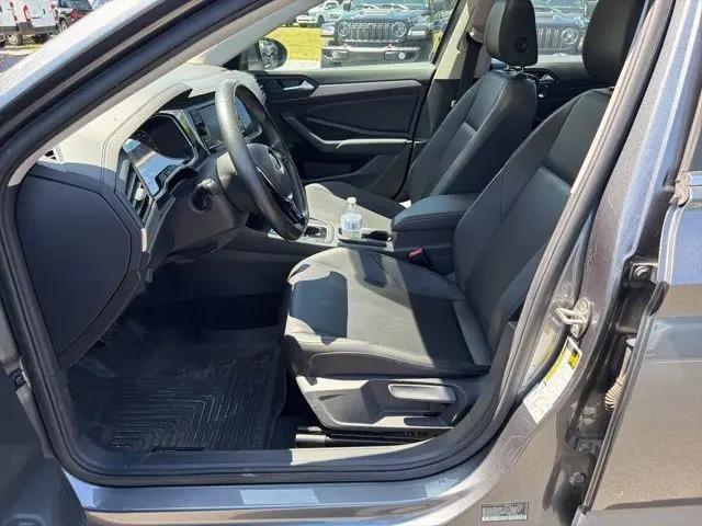 2019 Volkswagen Jetta 1.4T SE