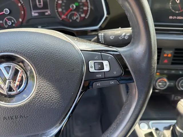 2019 Volkswagen Jetta 1.4T SE