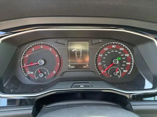 2019 Volkswagen Jetta 1.4T SE