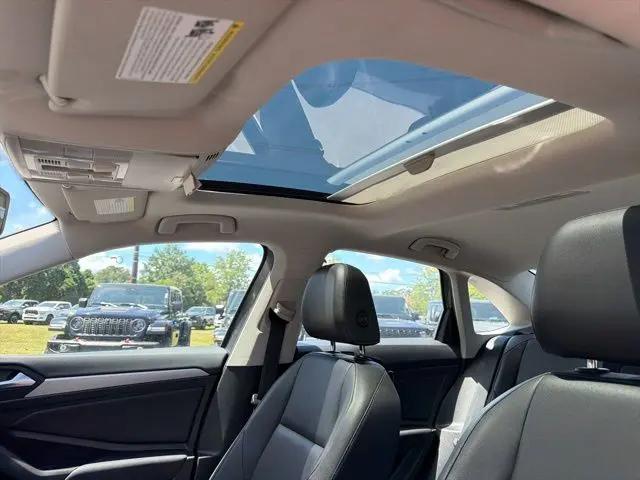 2019 Volkswagen Jetta 1.4T SE